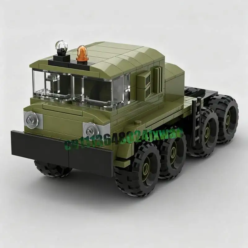 347-piezas-camion-militar-vehiculo-modelo-moc-rompecabezas-personalizado-diy-bloques-educativos-de-ensamblaje-juguete-coleccionable-regalo-popular-para-exhibicion