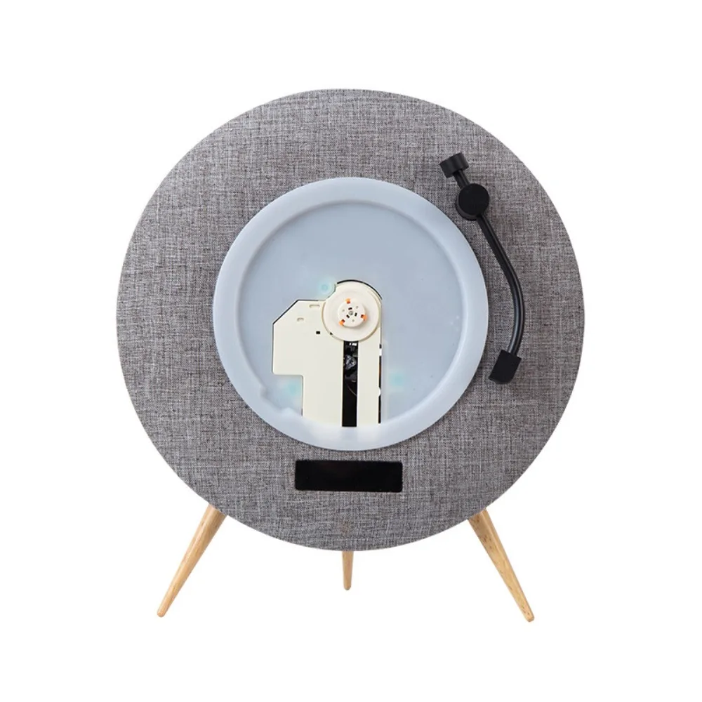 Unique UFO‑shaped retro appearance, stylish Ins aesthetic for home desktop decoration