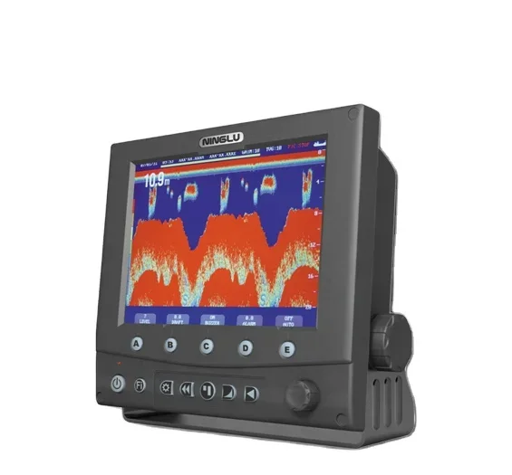 10.4 رسومات عالية الدقة LCD صوت الملاحة
