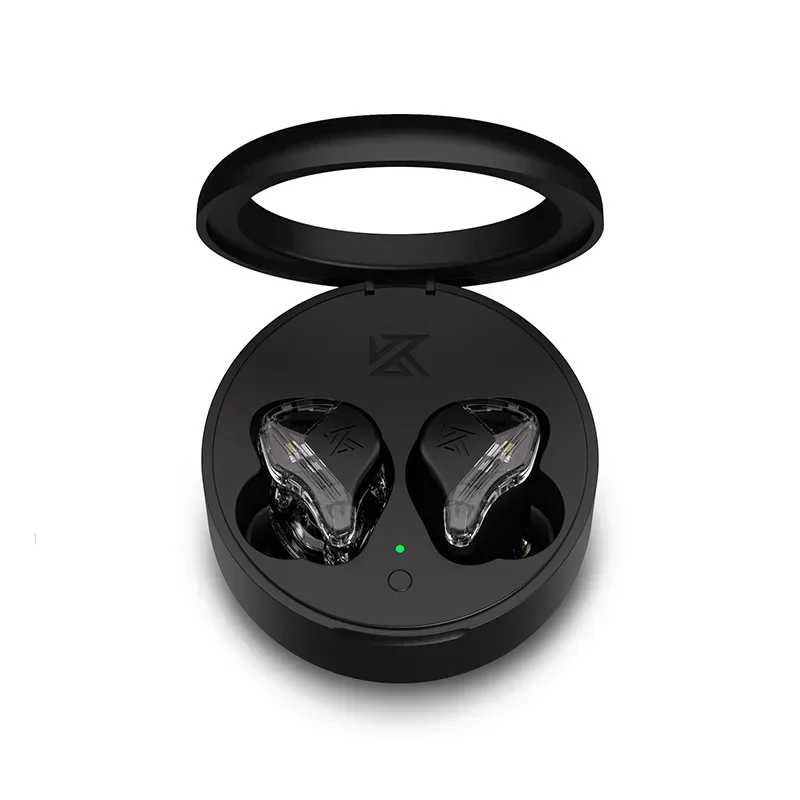 KZ VXS Pro TWS Earphones Bluetooth-compatible 5.3 Earbud Touch Control Noise Cancelling Sport Headset HiFi Game Headphone