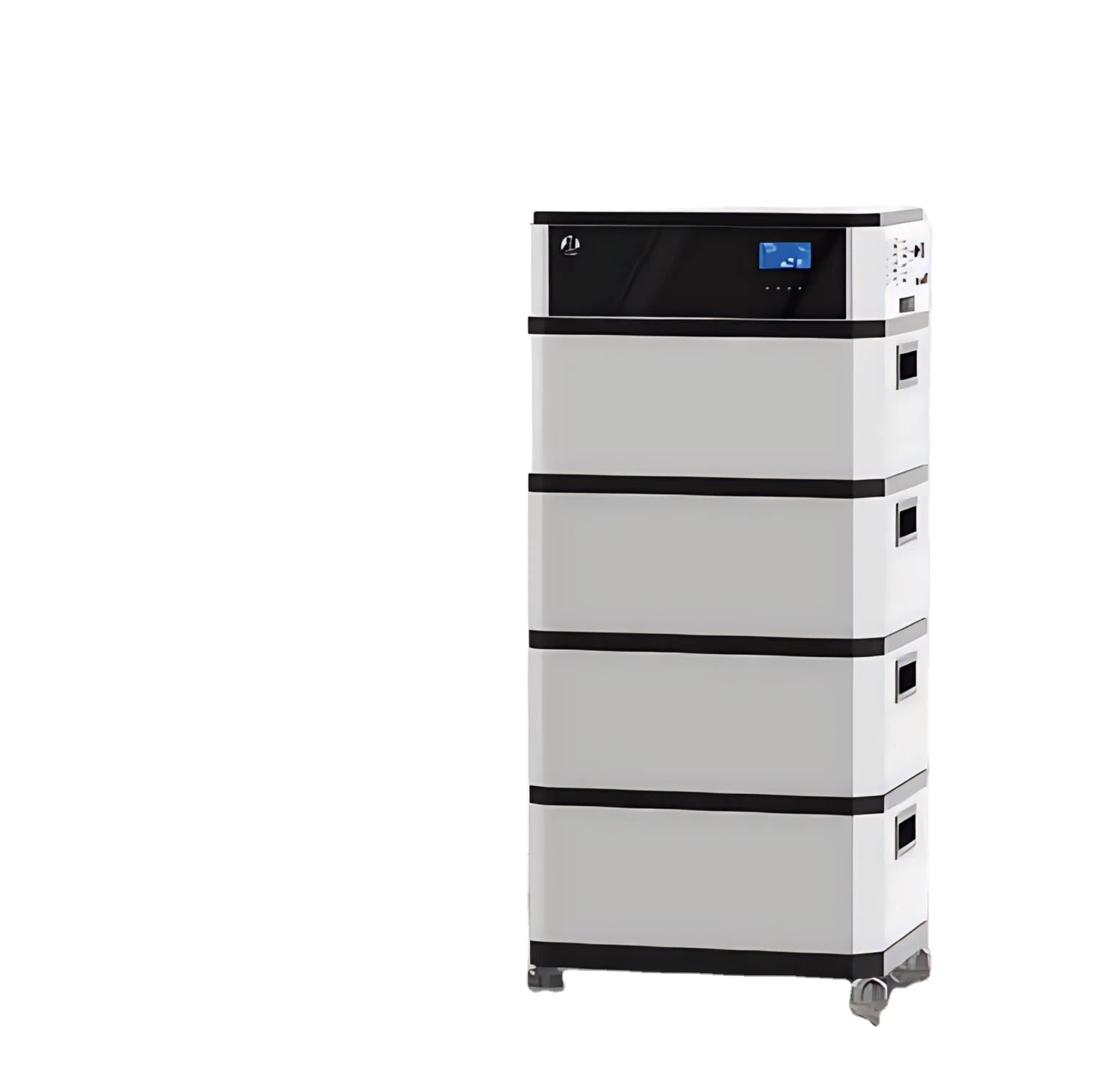 Solar Generators 51.2V 20KW Lifepo4 Batteries With 5KW Inverter For Home Grid System From Factory Directly