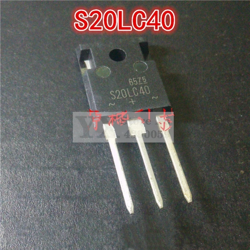 ?? ?? ?? ?? ?? ?????, S20LC40  400V 20A, (5-20PCS), ??? ? ????