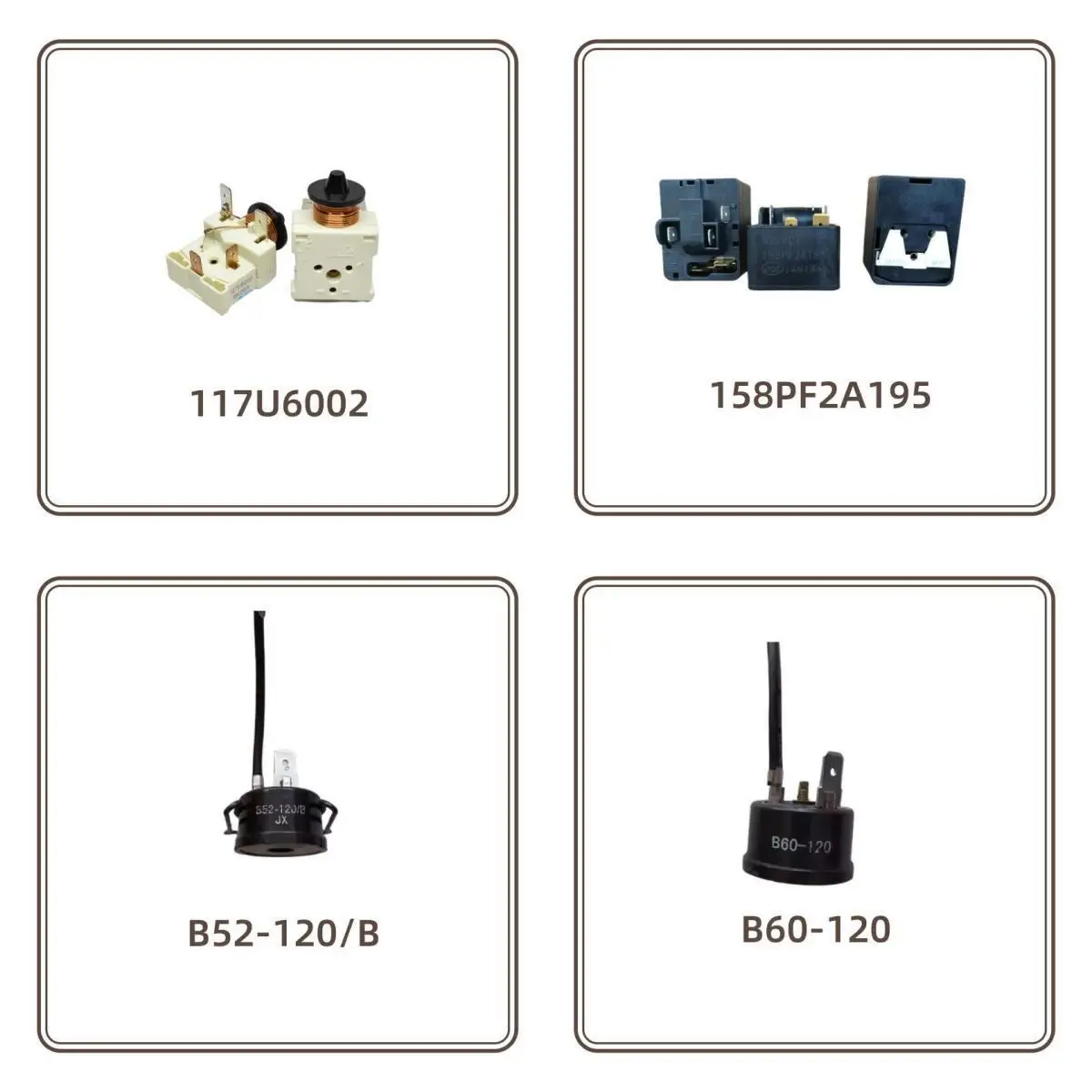 6sp9095 6sp9145 6sp9187 158pf2a195 b50 b52 b60 b45 B60-120 b b54 b40 b43 b35 B38-105 b 117u6000 117u6005 117u6001 117u6002