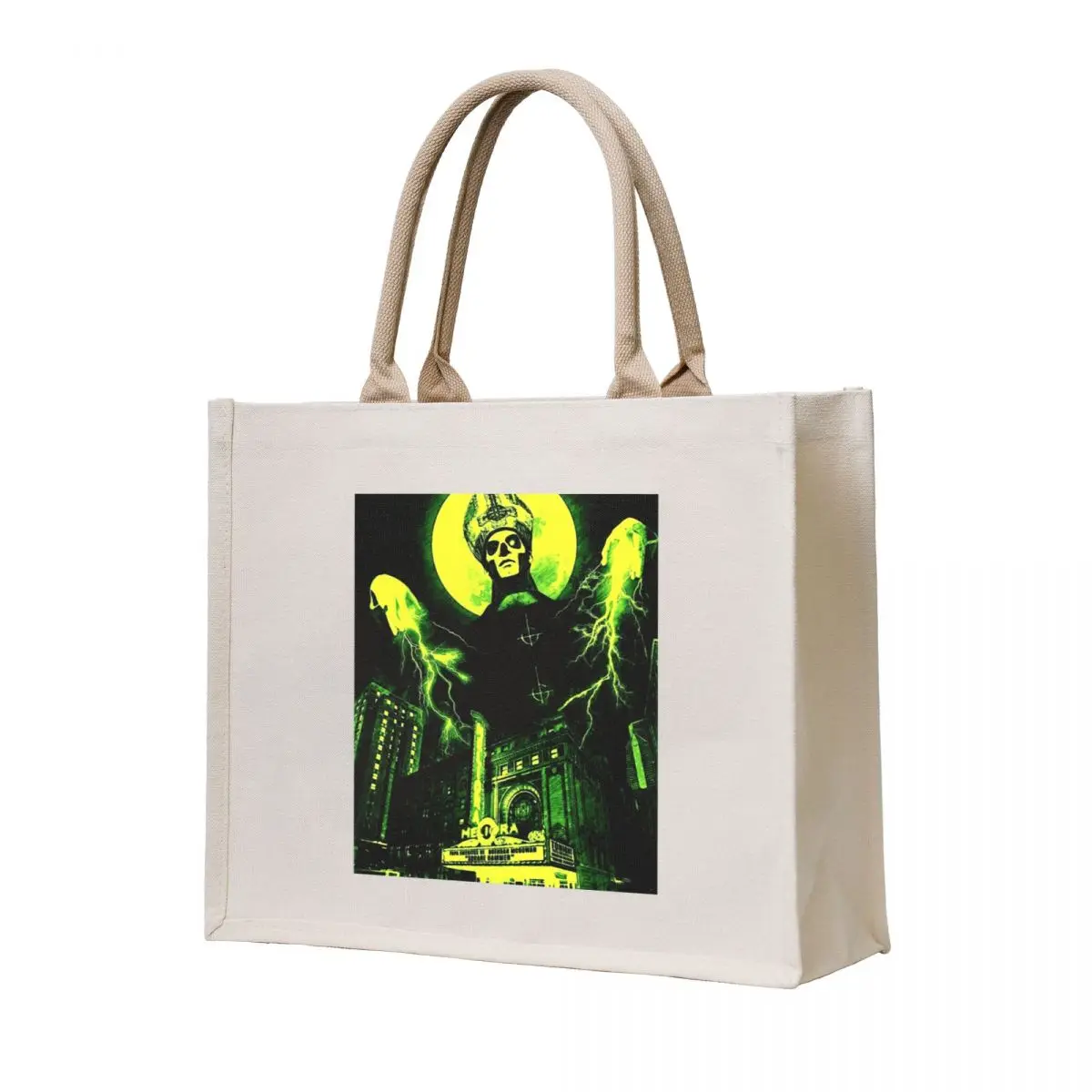 

ghost Tote Bag custom fabric bag Women's tote bag tote bags cloth bags eco folding