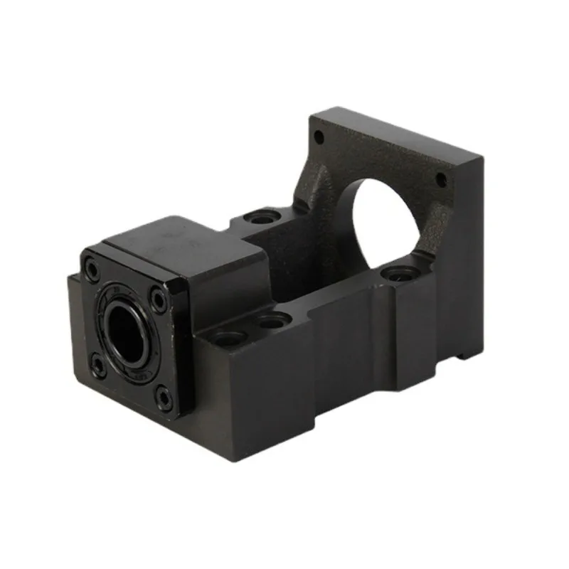 

High Precision Ball Screw Sleeve Set Motor Base Screw Slide Guide Module