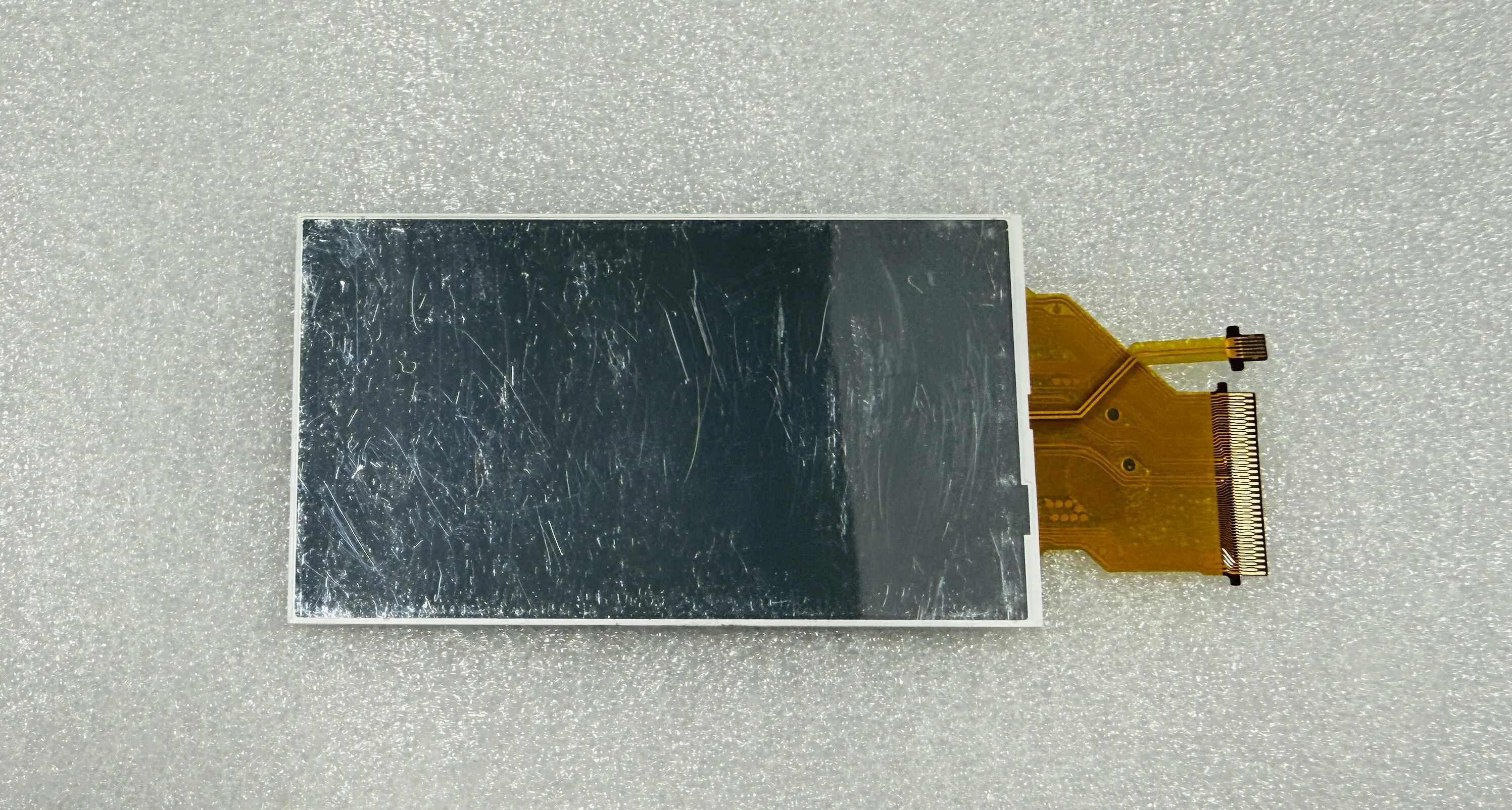 LCD display, new backlit for Sony A6000