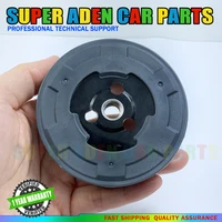 Buje de embrague de compresor de CA de goma para Denso 5SE09C 5SL12C 5SEU12C 6SEU14C 6SEU17C 7SEU17C para Toyota BMW Audi MB VW SEAT PEUGEOT