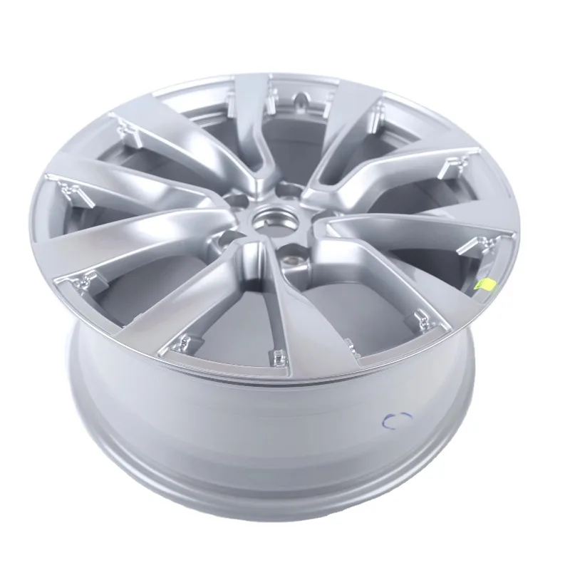 Hub cap, wheel cover, aluminum alloy steel rim for Tesla Model 3 1234227-00-D original parts
