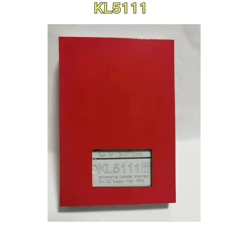 Brand New Origina  Module KL5111 In Box Fast Delivery