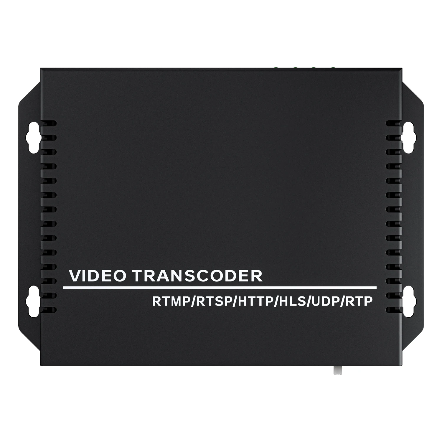 Imagem -04 - Canais Hdmi Sdi Srt Udp ts 4k Rtsp para Rtmp Caixa de Captura de Vídeo Codificador Transcoder 1080p