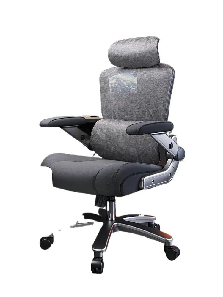 

Large Weight Ergonomic Chair Load-bearing 100kg Office Chair Home Computer Chair