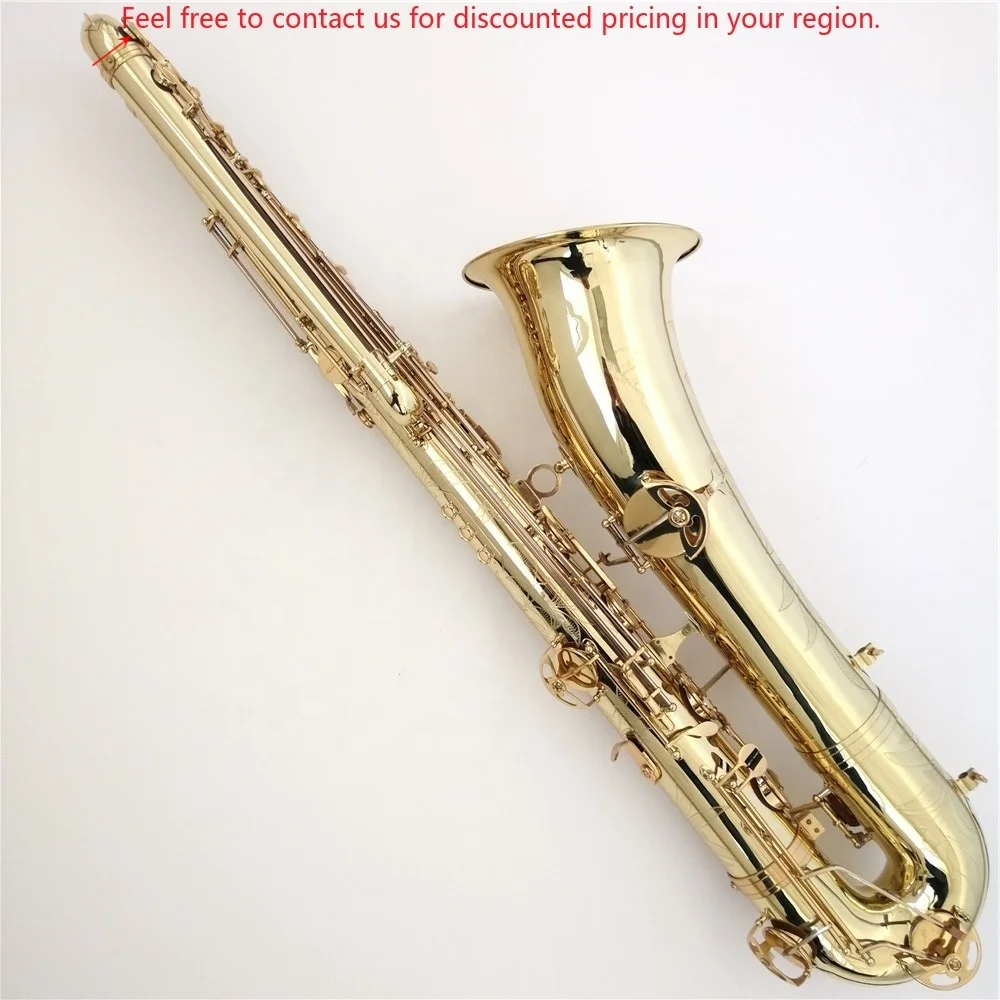 

Ancient Design Professional Bass Saxophone
