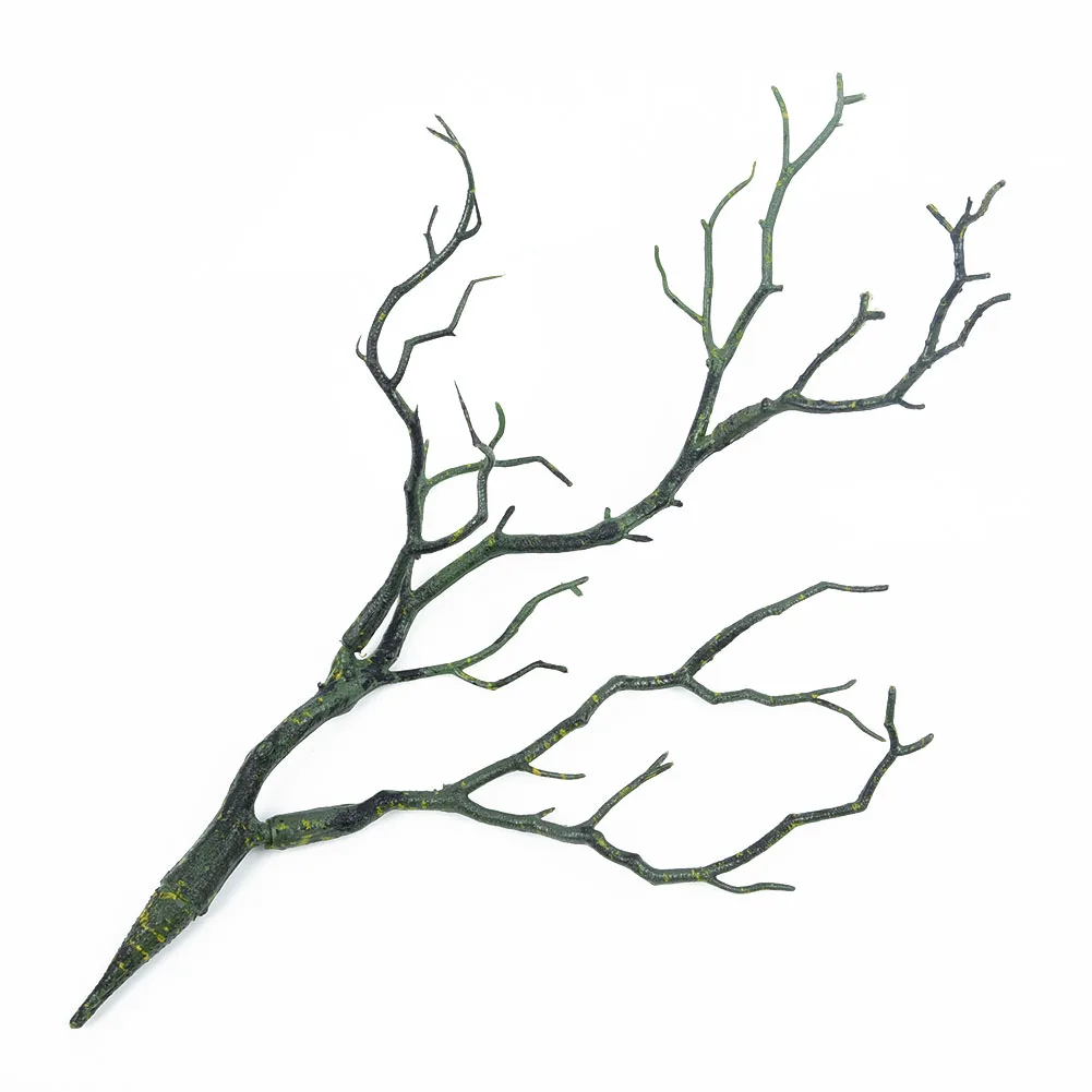 Искусственная-ветка-дерева-3-цвета-имитация-сухой-листвы-красивое-украшение-для-интерьера