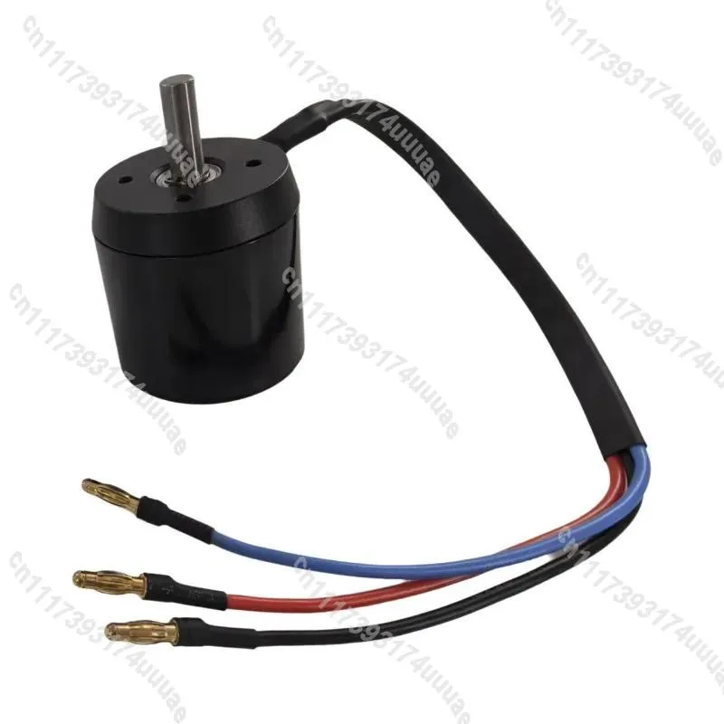 For D5065 Brushless Motor Fully Enclosed Sensorless High Power DC Motor for Electric Scooter Surfboard Power Tool Replacement