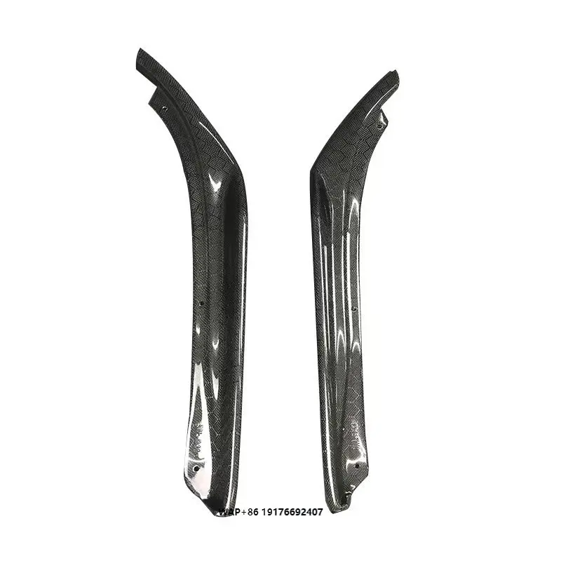 

High Quality Honeycomb Style Car Parts Diffuser Extension Rear Corners forInfiniti Q50