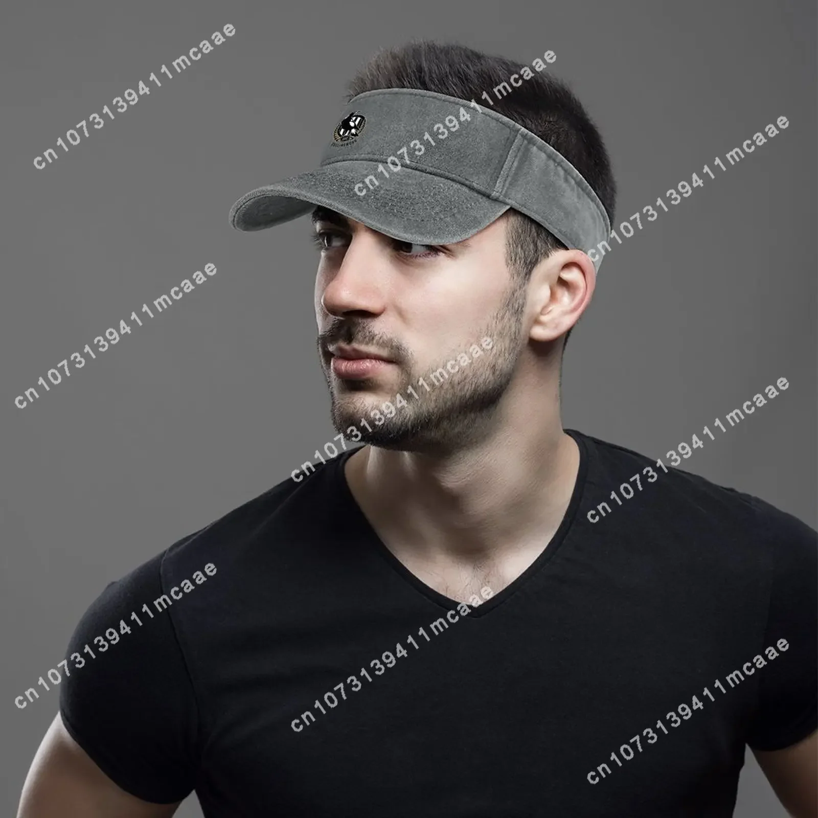 Collingwood-Chapeaux de cowboy sur mesure pour hommes et femmes, MagMED, couvre-chef ouvert africain personnalisé, pare-soleil de football australien, haut qui fuit