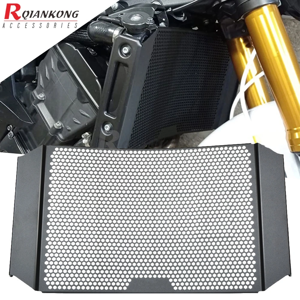 FZ1 S/N FZ8 S N Motorcycle Radiator Grille Guard Cover Protector For Yamaha FZ1S FZ1N FZ8N FZ8S 2011 2012 2013 2014 2015