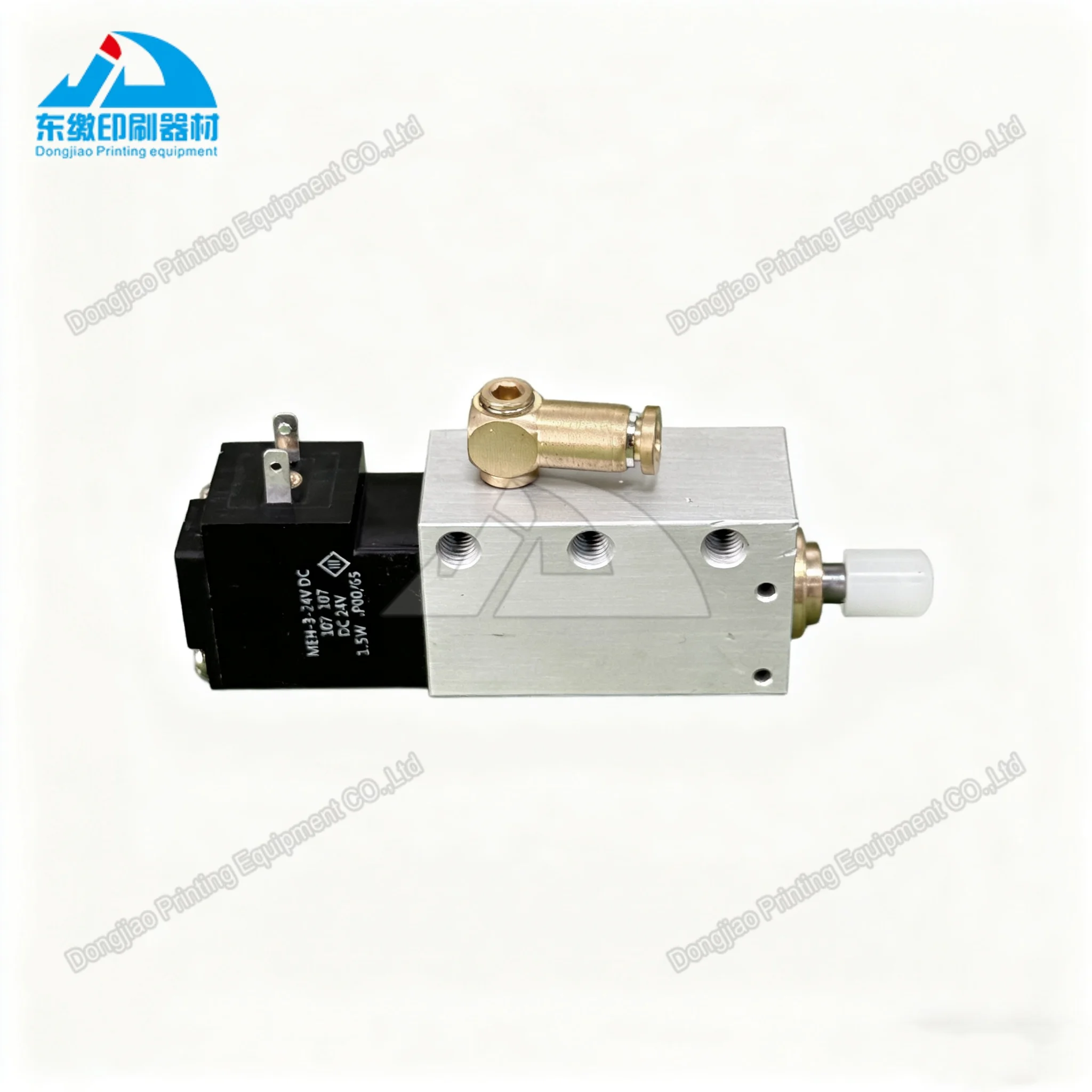 

Offset Printing Machinery Spare Parts G2.184.0060 AVLM-8-20-SA Solenoid Valve for Heidelberg SM52 CD74 Printing Machine Valve