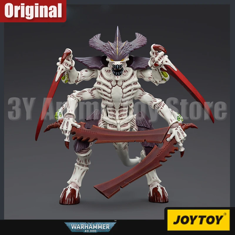 

Фигурка Joytoy 40k, фигурки ультрамаринов, тираниды, улей, флот, фигурка Левиафана, коллекция из ПВХ, статуя, модель, кукла, орнамент, игрушка в подарок