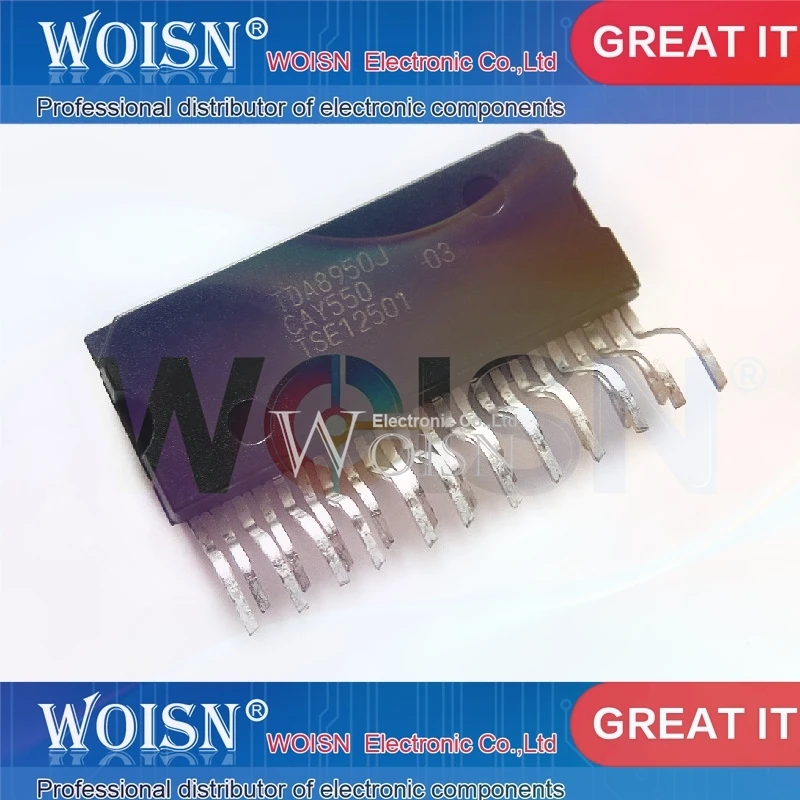 Premium Offer 1-5-10pcs TDA8950J TDA8950  Price discounts Spot supply Ready Stock