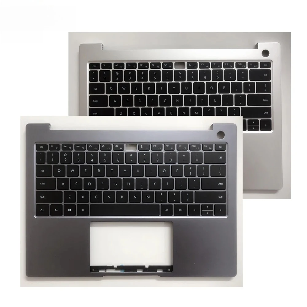 

For Matebook14 KLVF-16 KLVD-WFE9 KLVD-WDH9Q laptop upper cover palm rest case backlight keyboard
