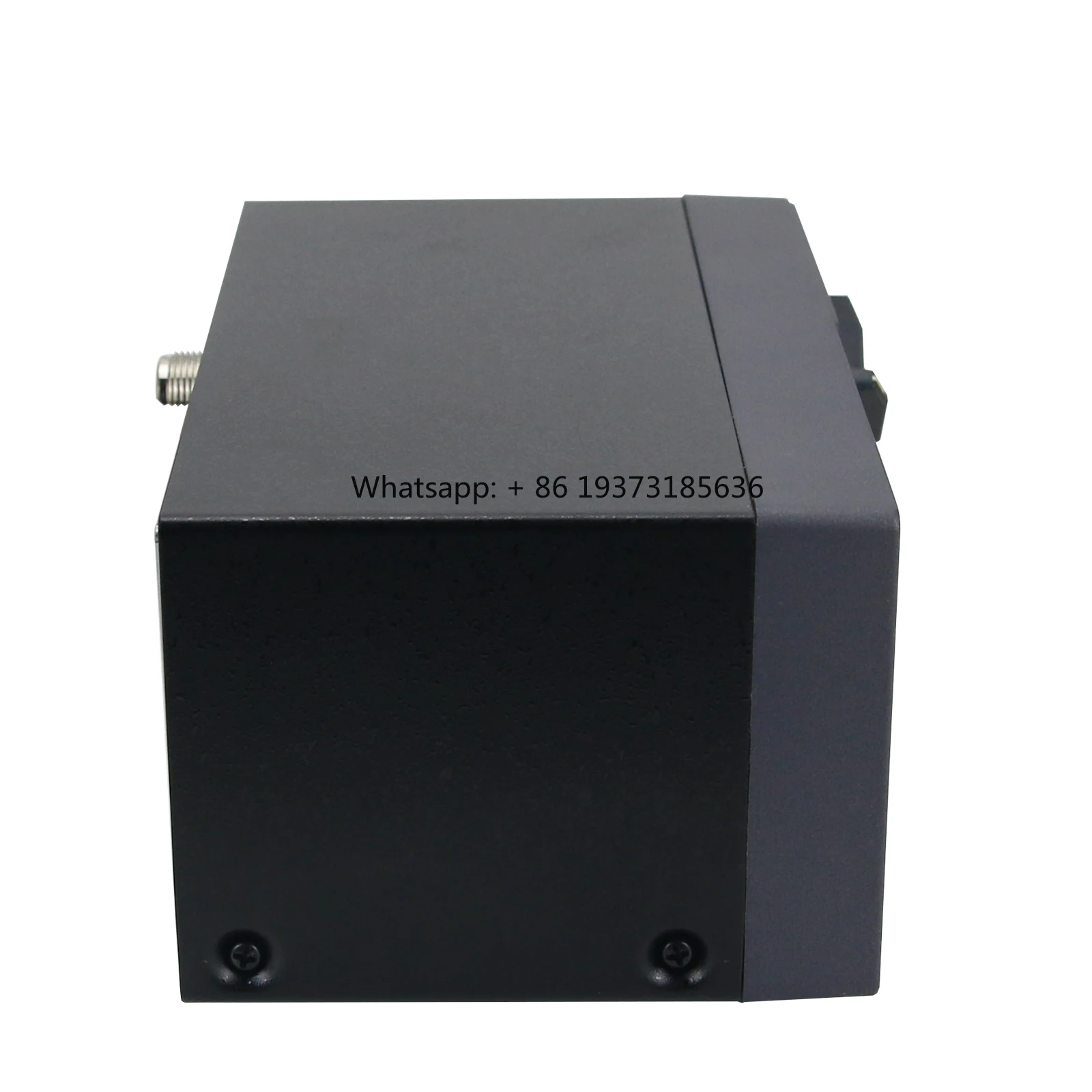 NISSEI RS-402 مقياس الطاقة 125-525 ميجا هرتز 200 وات SWR وات متر مع شاشة عرض كبيرة #6