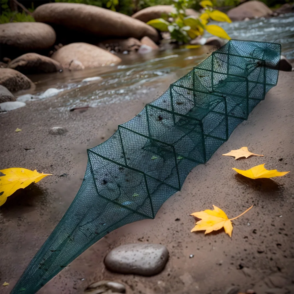 Thumbnail 4 - #49 Latest Fishing Traps Offers