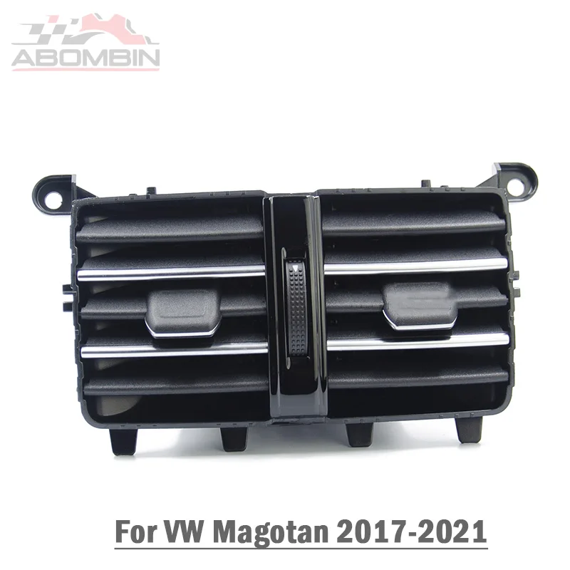 

Auto Rear Air Vent Air Condition Outlet Vent Ventilator Grille For VW Magotan B8 CC 2017 18 19 20 21 22