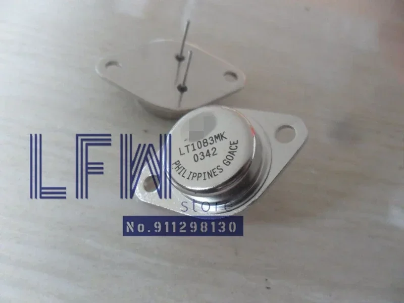

LT1083MK