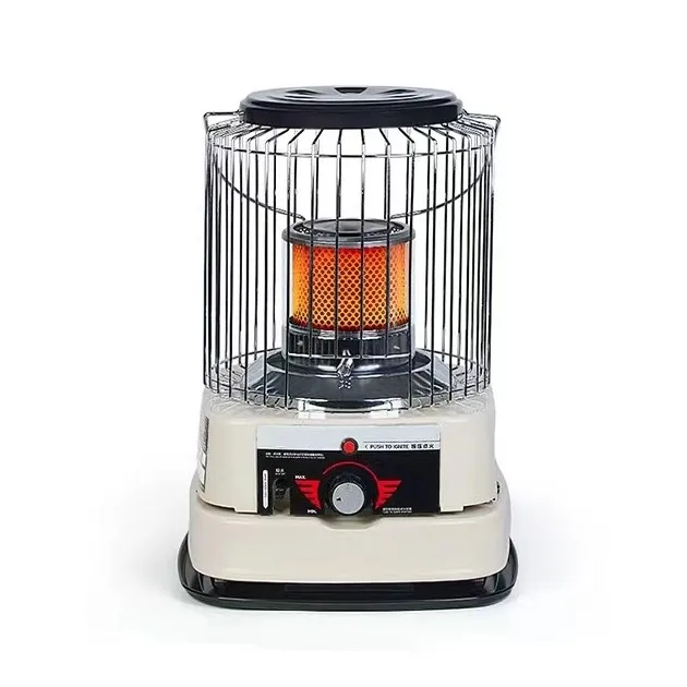 High Power No-smoke Greenhouse Hot Sale Mini Kerosene Heater Commercial Waterproof Lighting Portable Deodorization Outdoor Hotel