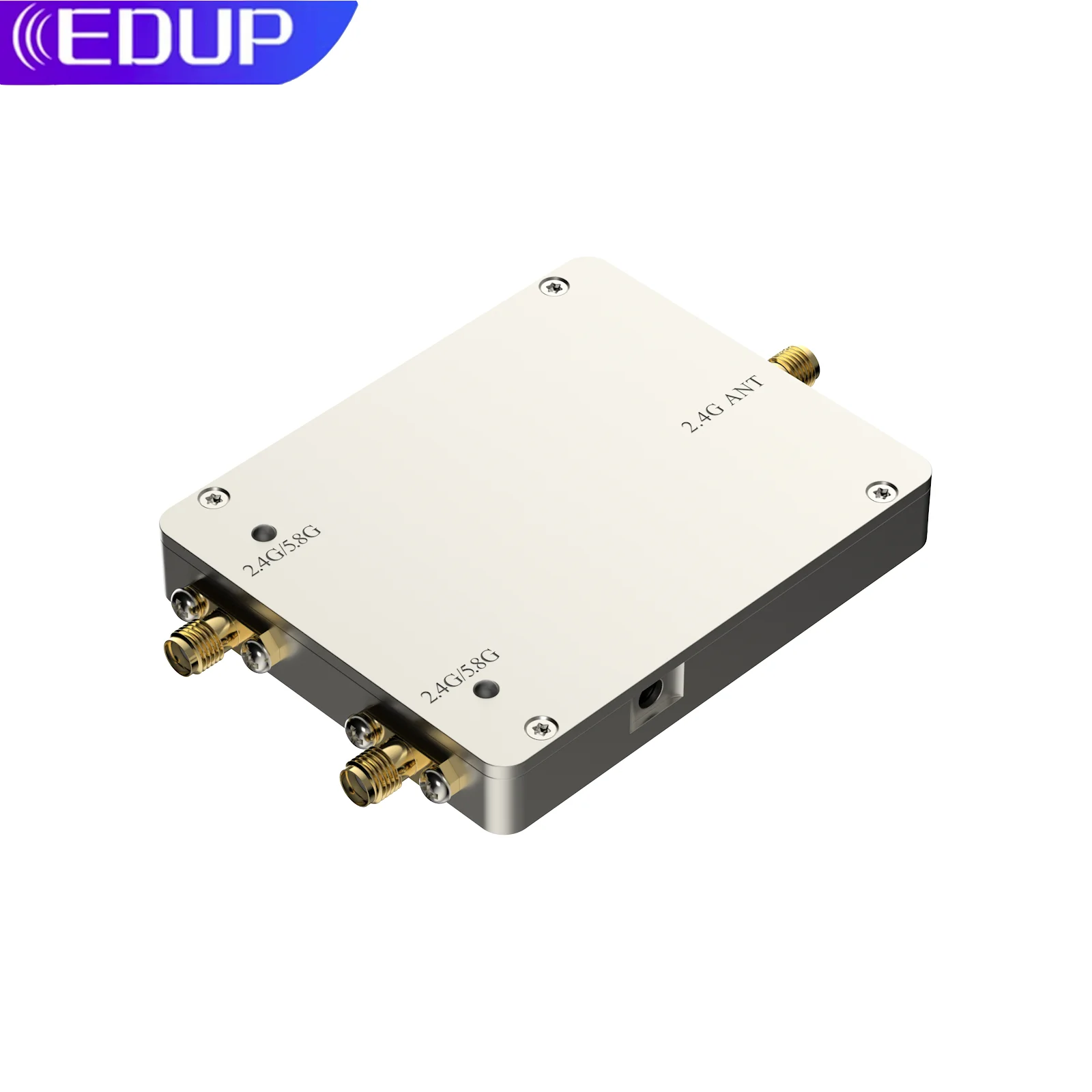 

EDUP AB031 WIFI Booster 2.4GHz / 5.8GHz Wireless LAN devices WIFI Signal Booster Drone Smart Home Systems Signal Extender