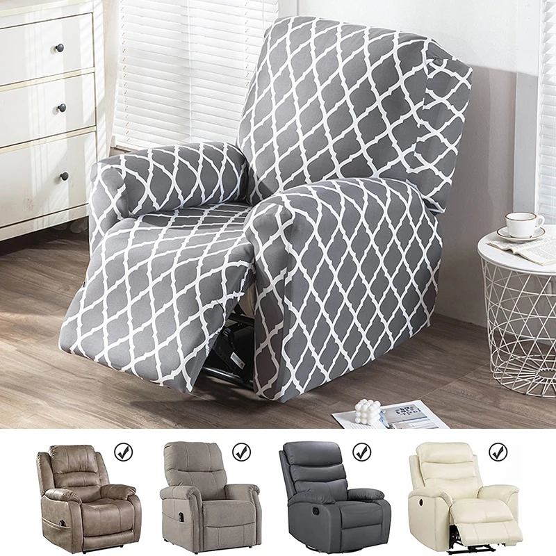 Recliner Slipcovers Lazyboy Covers Couch Covers Recliner Chair Cover Non Slip Slipcovers Furniture Protector for Living Room