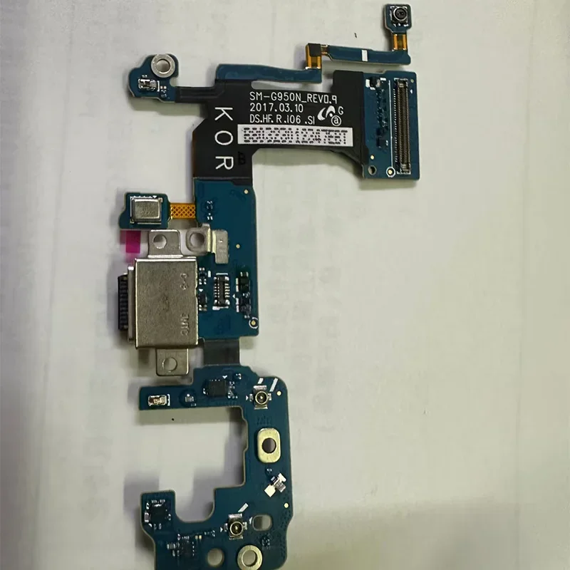 

For Samsung Galaxy S8 SM-G950N, USB Charging Port Dock Charger Plug Connector Board Flex Cable