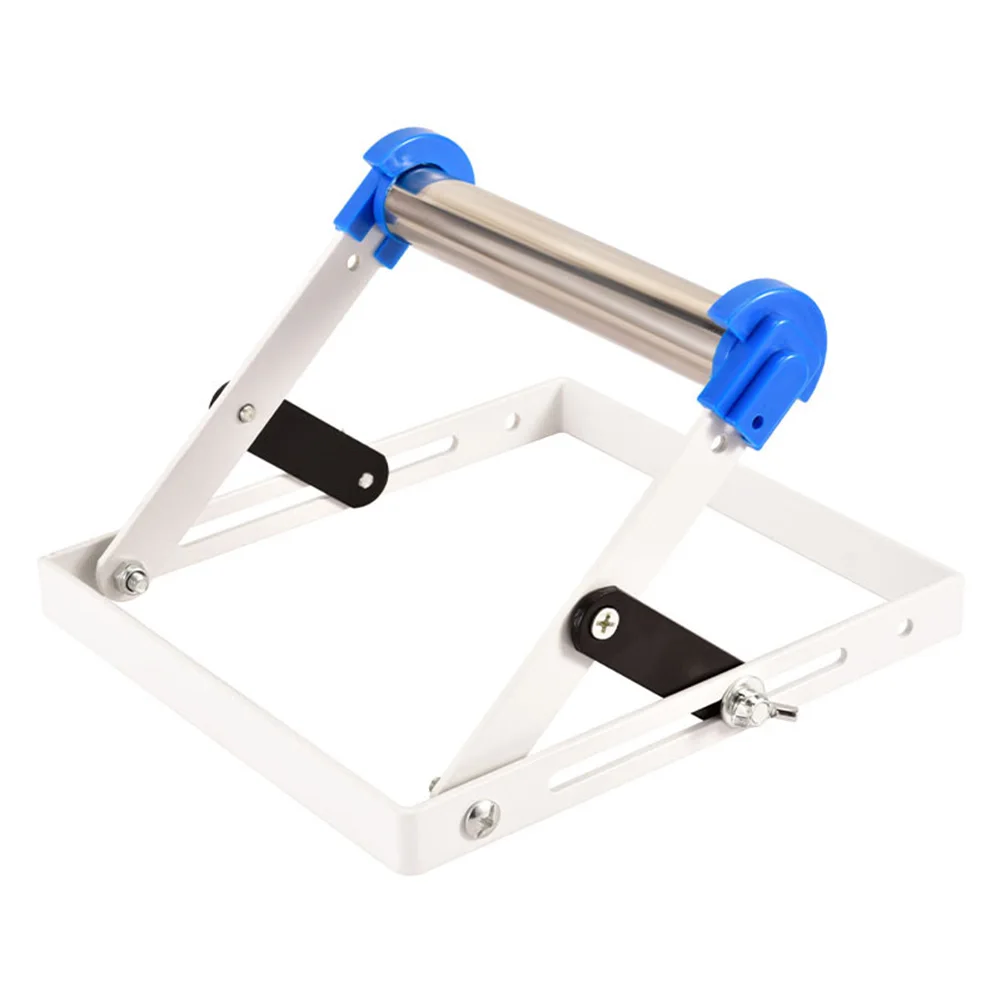 إطار دعم آلة القطع 25-165 مللي متر إطار دعم آلة القطع القابل للتعديل أجزاء أداة دعامة المواد