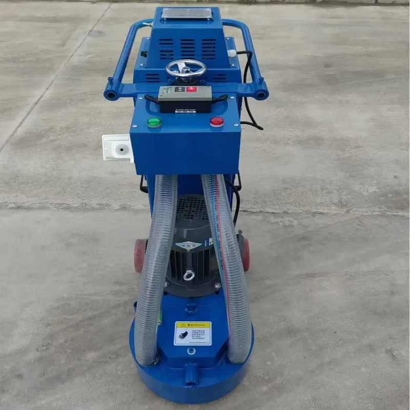 Floor Grinding Machine Concrete Floor Polishing Cement Grinding Epoxy Coating Stripper Heavy Duty Industrial Use