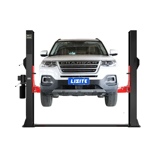 New Garage Lifter Machine Jack Used Lift two Post Car Hoist Hydraulic Scissor lift