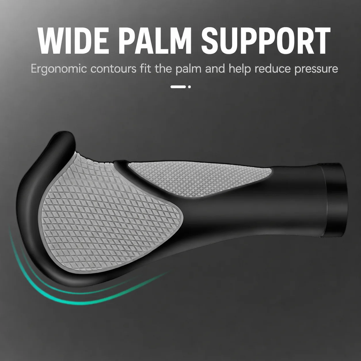 PLATANIX Grip Stang Sepeda Erg - Mtb Grip Lock On ulasan dan harga