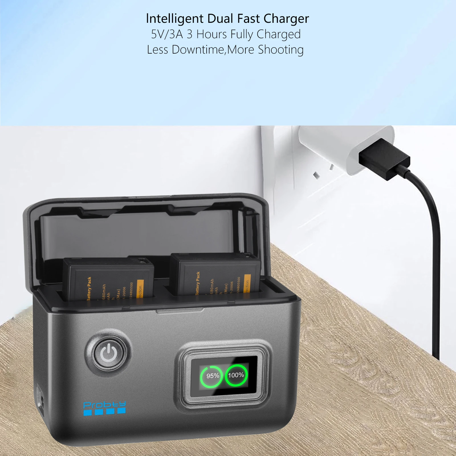 NP-W126S Battery Fast Charger - đánh giá và giá Fujifilm Camera X100Vi
