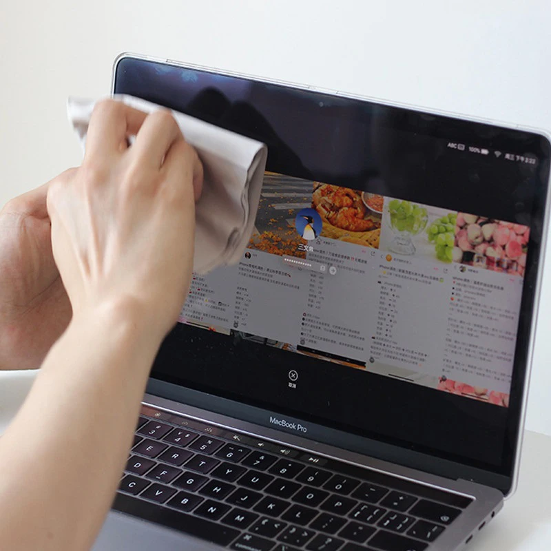 

Soft Protective Anti-dust Cover Cloth For Lenovo Legion Ultra Thin Laptop Keyboard