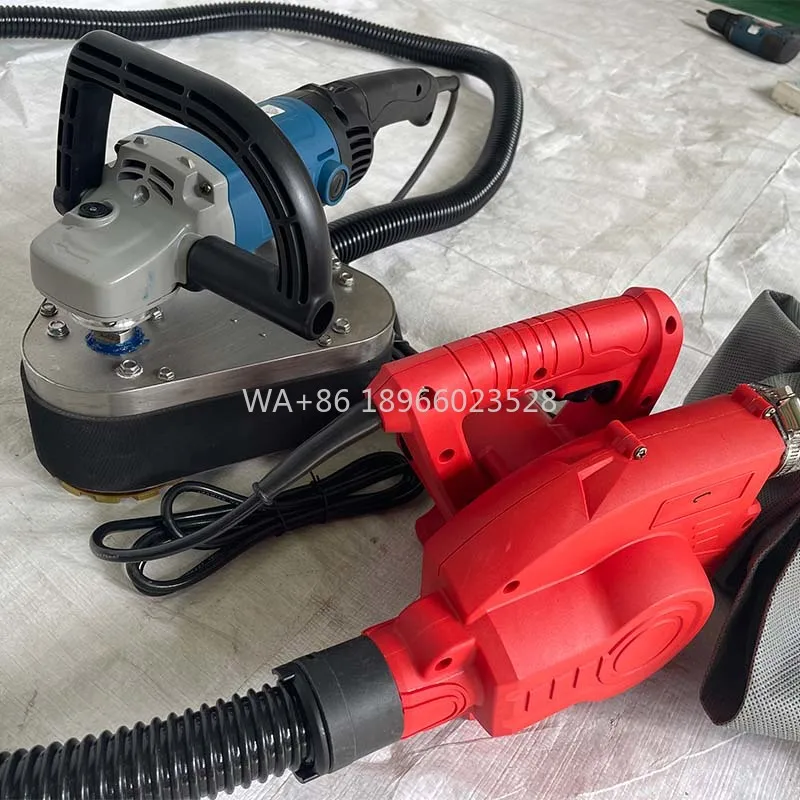 

High-Power Engine Concrete Grinder Floor Polishing Machine for Efficient Floor Grinding and Concrete Polishing Machine