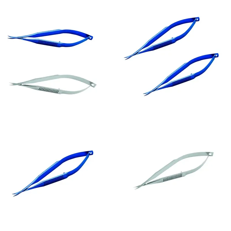 ciseaux-conjunctivaux-courbes-pour-la-chirurgie-du-pterygius-et-la-coupe-de-tissus-oculaires-micro-instruments-reutilisables
