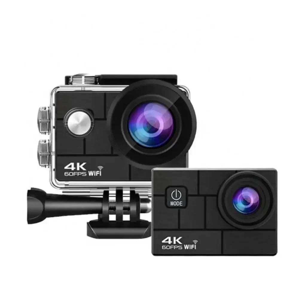 Ultra HD 4K/60fps 24MP WiFi 2