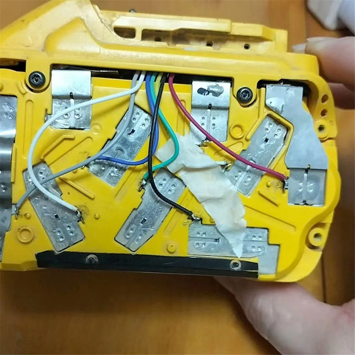 21700 및 18650 회로 기판, 플렉스볼트 리튬 배터리용, 리튬 이온 보호 기판, PCBA, 20 V, 60V, 54V