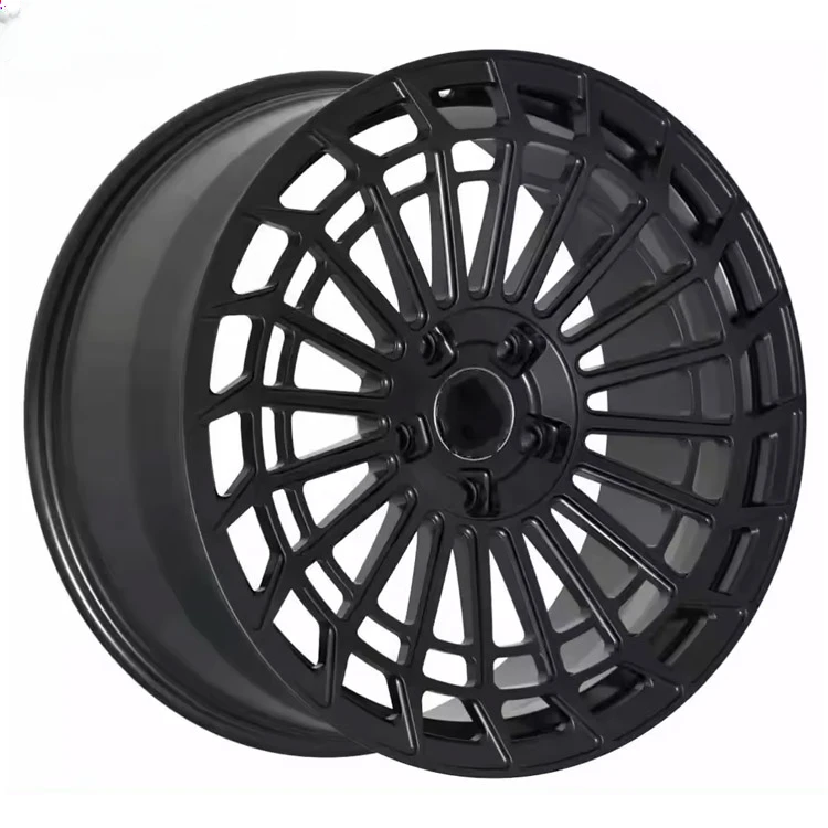 

Multi Spoke Mesh Design Forged Rims 17 18 19 20 22 Inch Forged Alloy Racing Car Wheels 5x112 For E46 E60 F30 Mercedes