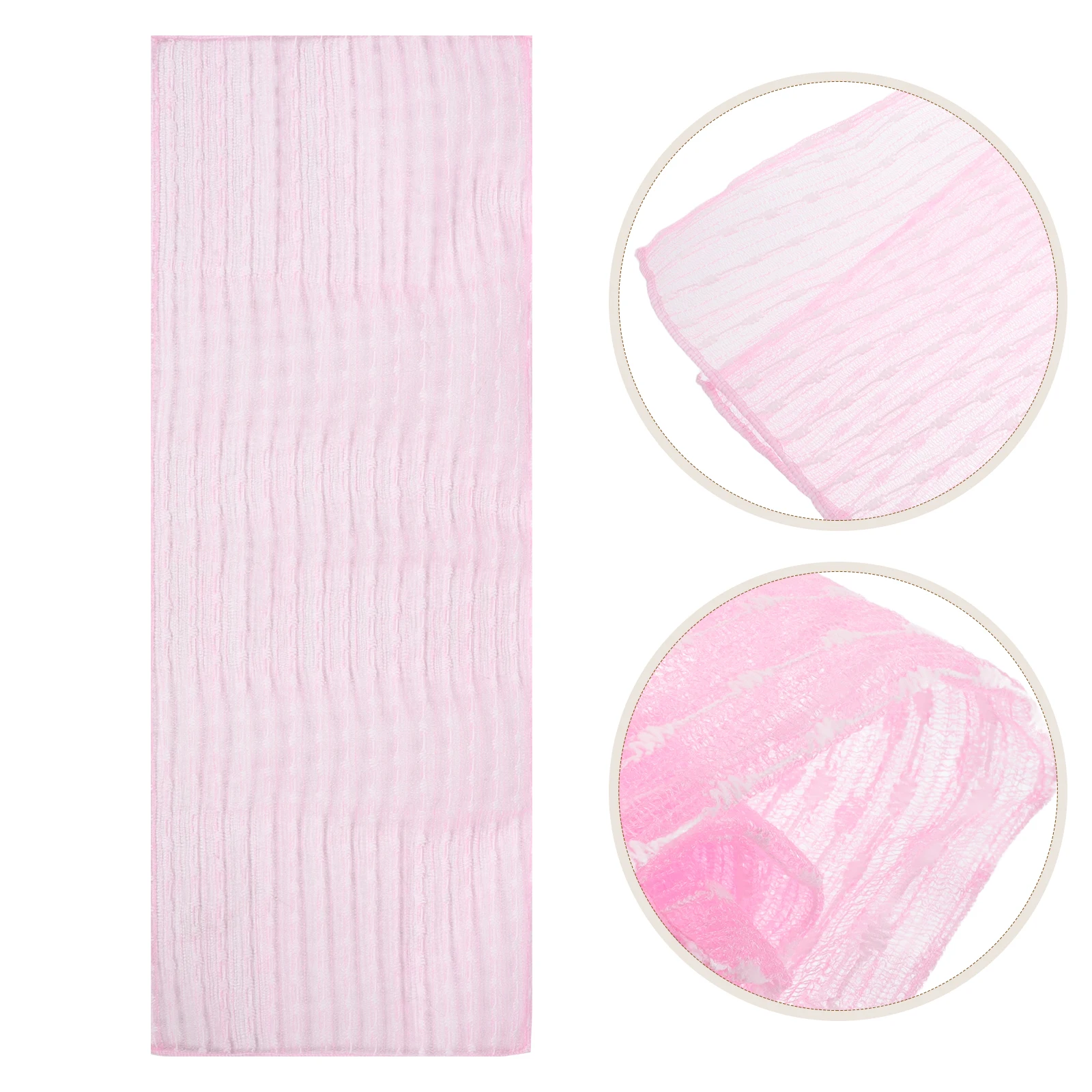 

Bath Towel Towels Beauty Washcloth Body Scrub Cotton Hand Scrubber Exfoliator Nylon