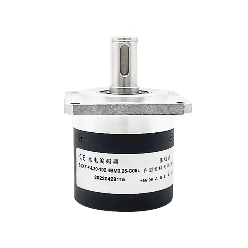 (Please contact us) Changchun Yuheng B-ZXF-102.4BM-C05D C05L C05D-J Grating Spindle Encoder Replacement Sensor