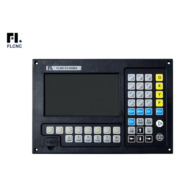 Fangling F2100BX Flame Cutting Machine 7 Inch 2 Axis CNC Plasma Controller