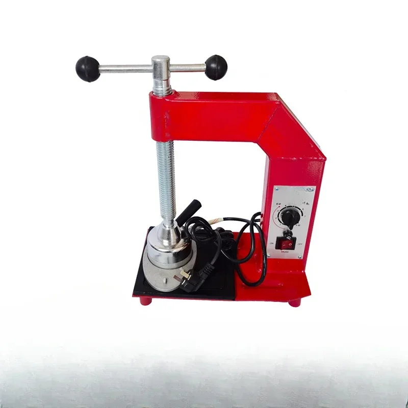 Automatic temperature control Fire repair machine Vulcanizing machine Tire repair machine Timed temperature control tire repair