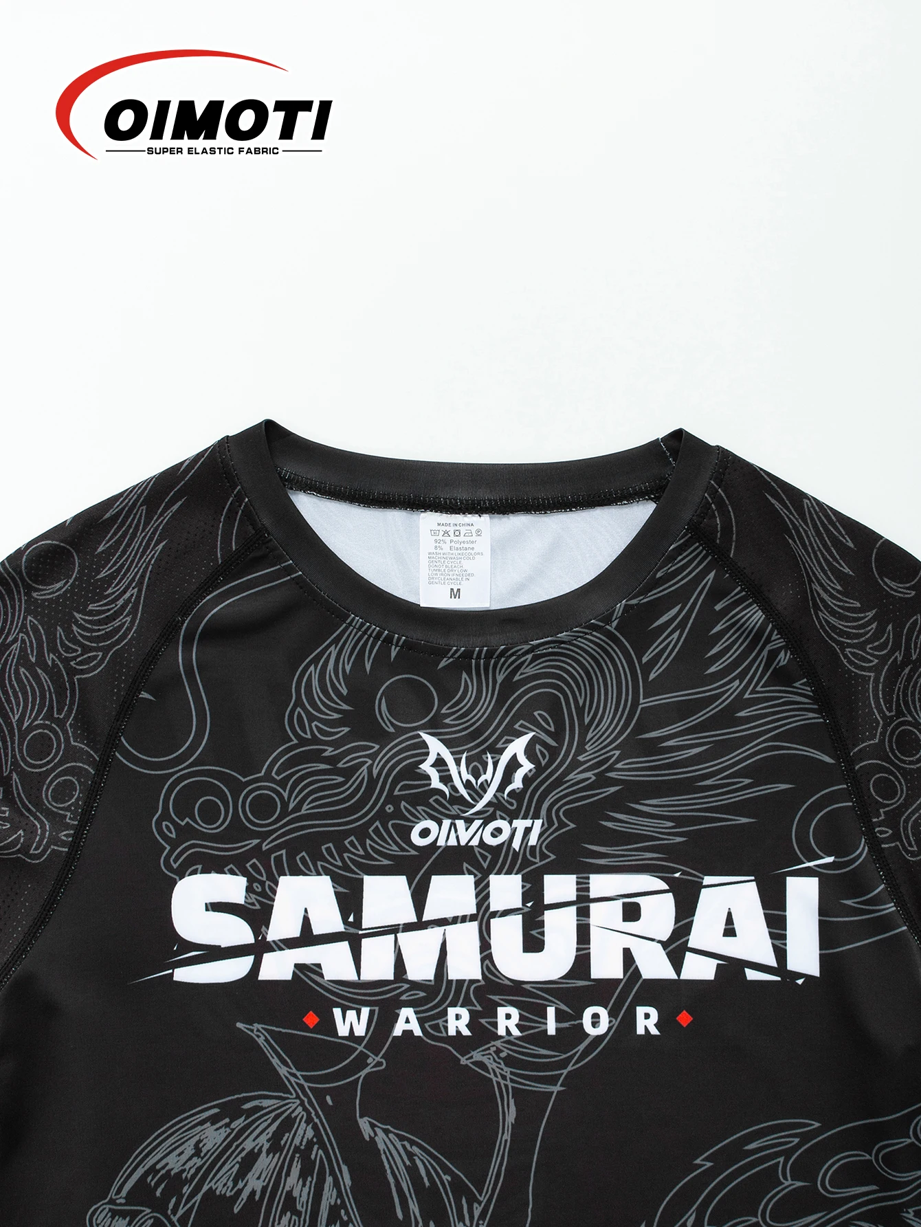 تي شيرت رجالي للجري مضغوط سريع الجفاف، تي شيرت رياضي للياقة البدنية بأكمام قصيرة، ملابس لياقة بدنية مرنة وضيقة #4