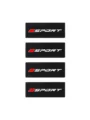 Black 4Pcs